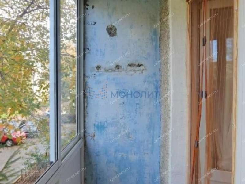 двухкомнатная квартира на улице Дружбы дом 19 к1