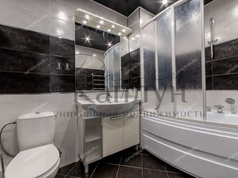 двухкомнатная квартира на Мещерском бульваре дом 5а