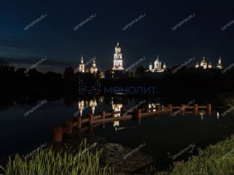 земельный участок 100 соток посёлок Коврез