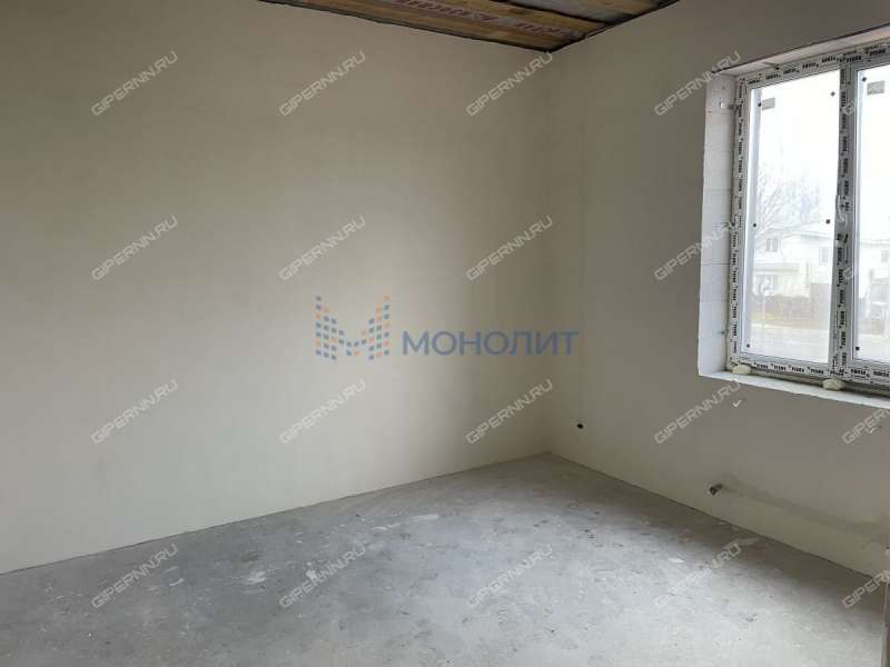 коттедж на улице Красногорка городской округ Бор