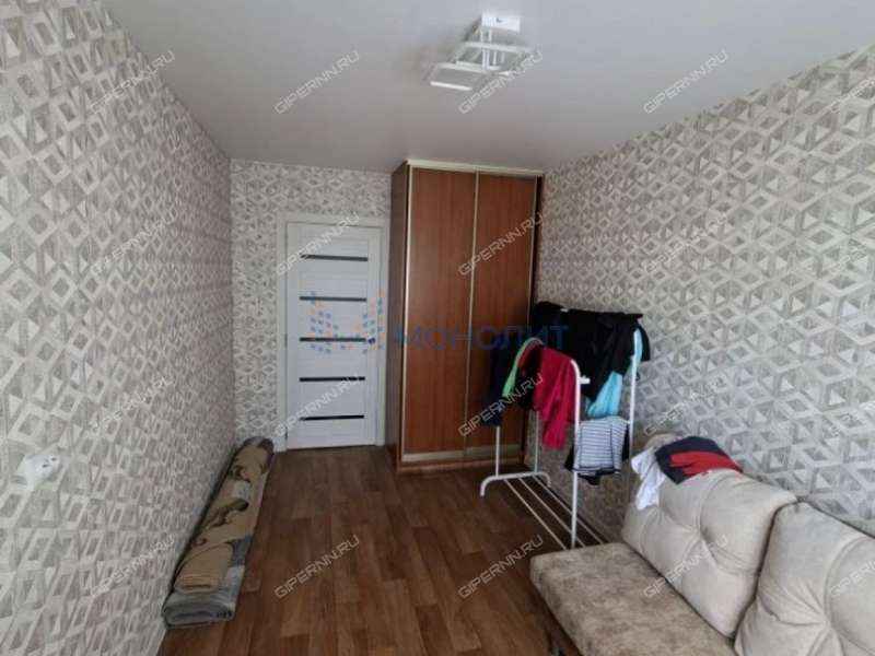 трёхкомнатная квартира на улице Дьяконова дом 42