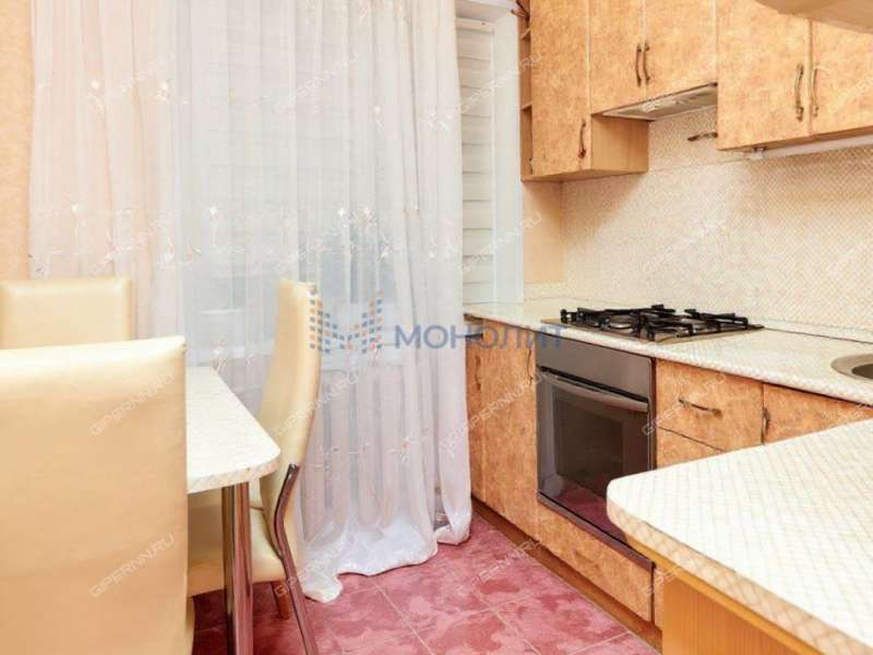 трёхкомнатная квартира на Комсомольской площади дом 10 к3