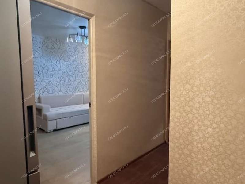 однокомнатная квартира на Заречном бульваре дом 1