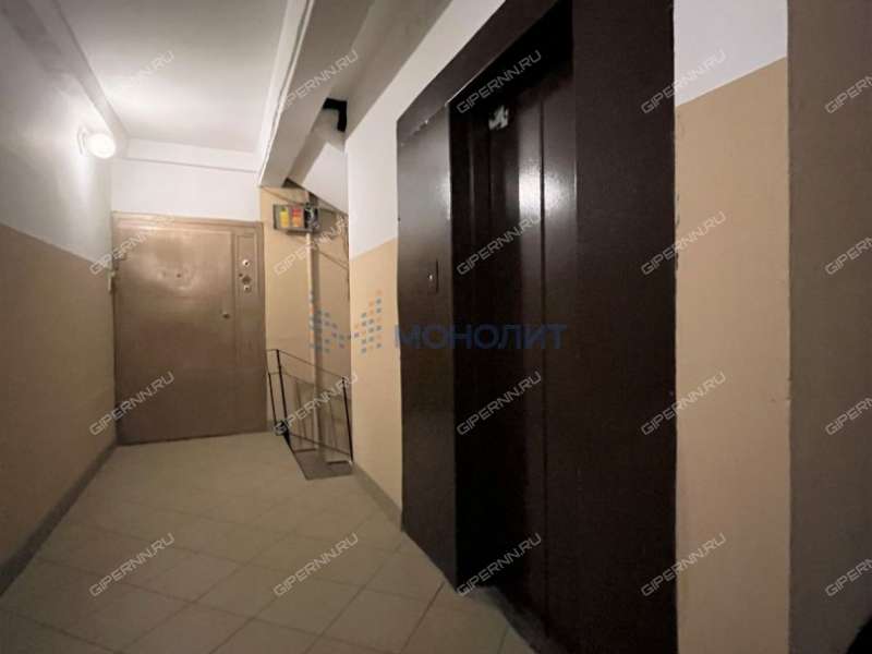 двухкомнатная квартира на Просвещенской улице дом 1