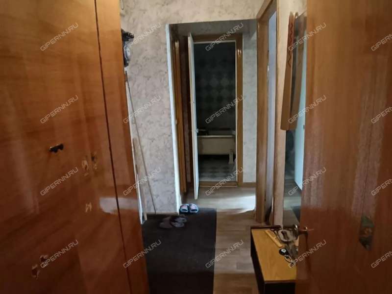 двухкомнатная квартира на улице Володарского дом 9