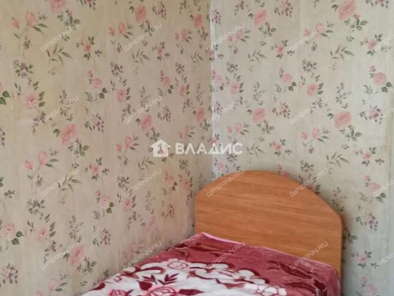 двухкомнатная квартира на улице Гаугеля дом 28
