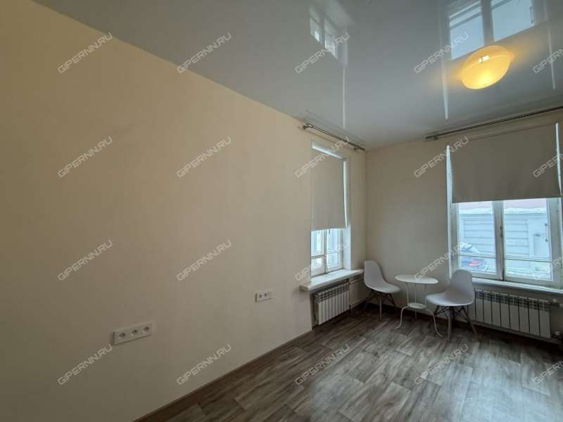 комната в доме 14 на улице Маслякова