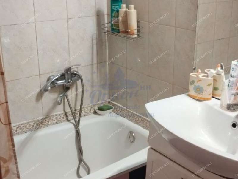 трёхкомнатная квартира на улице Декабристов дом 9