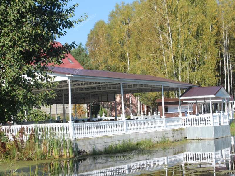 готовый бизнес база отдыха на горьковском море в городском округе Сокольский Нижегородской области