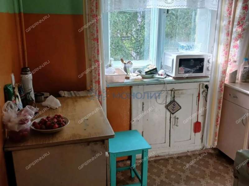 трёхкомнатная квартира на - дом 23 Буревестник сп