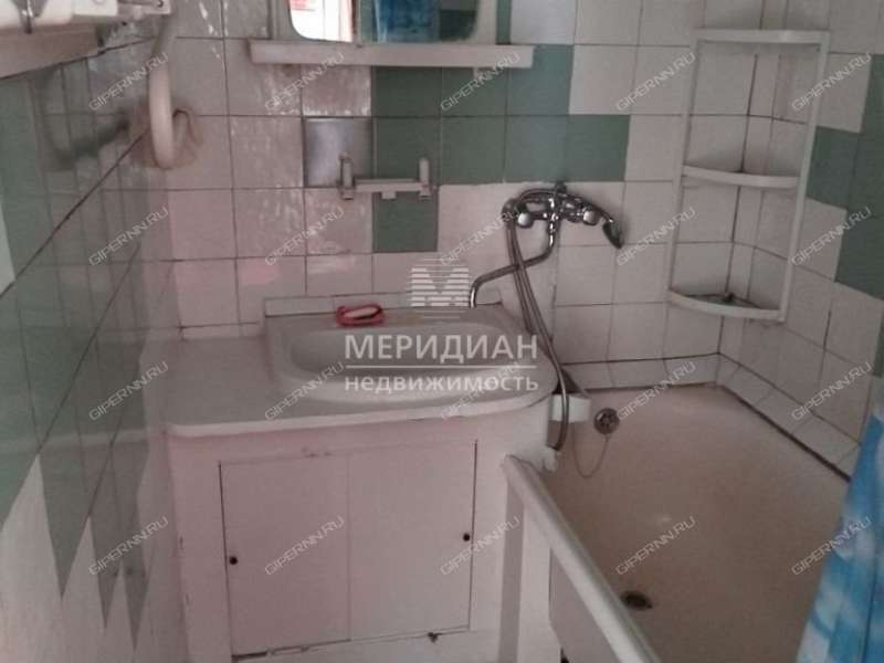 двухкомнатная квартира на улице Маршала Голованова дом 45