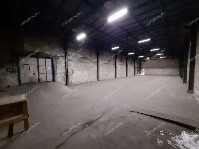 помещение под склад на Восточный проезд, д.11