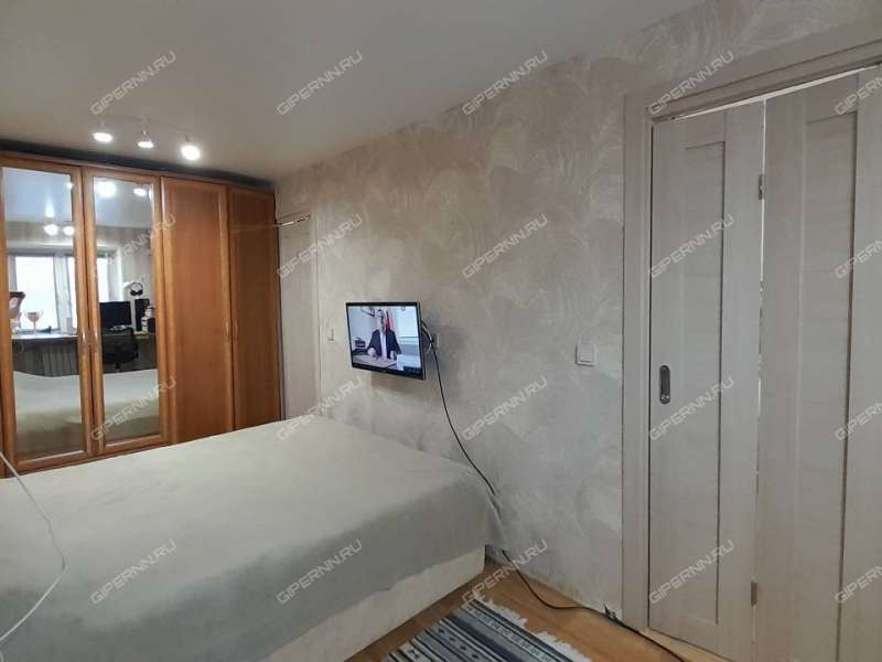 двухкомнатная квартира на улице Невзоровых дом 38/6