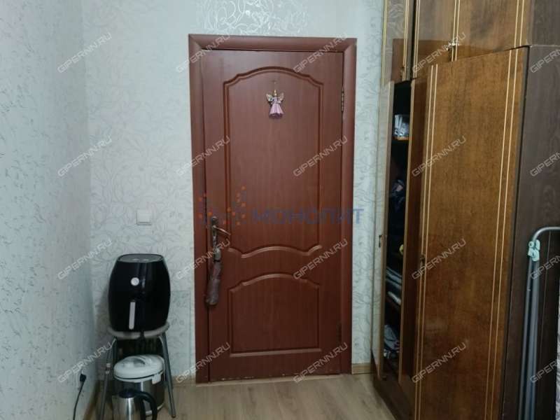 комната в доме 19 на улице Станиславского