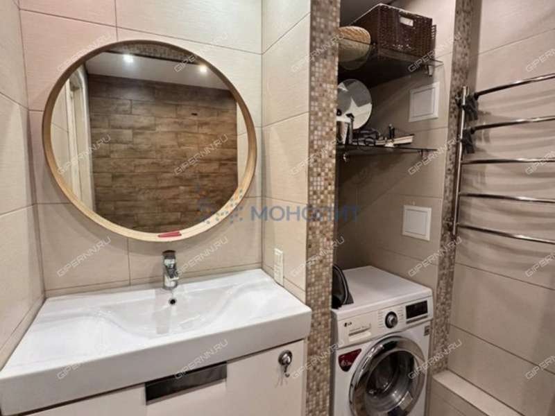 двухкомнатная квартира на Волжской набережной дом 24