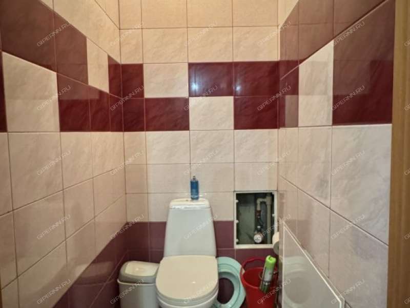 двухкомнатная квартира в 2-м микрорайоне дом 10А город Кстово