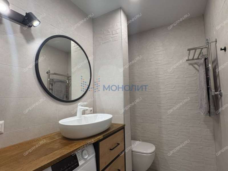 однокомнатная квартира на улице Максима Горького дом 146