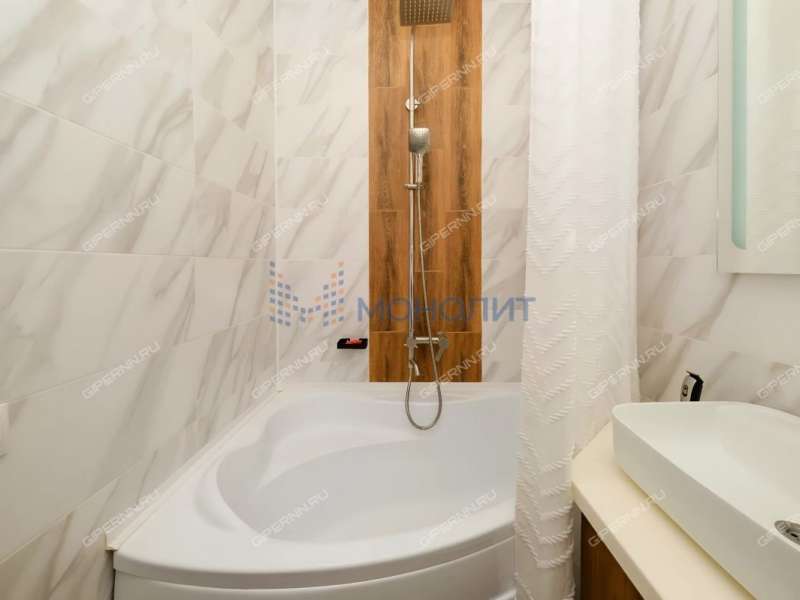 двухкомнатная квартира на улице Куйбышева дом 49 к1