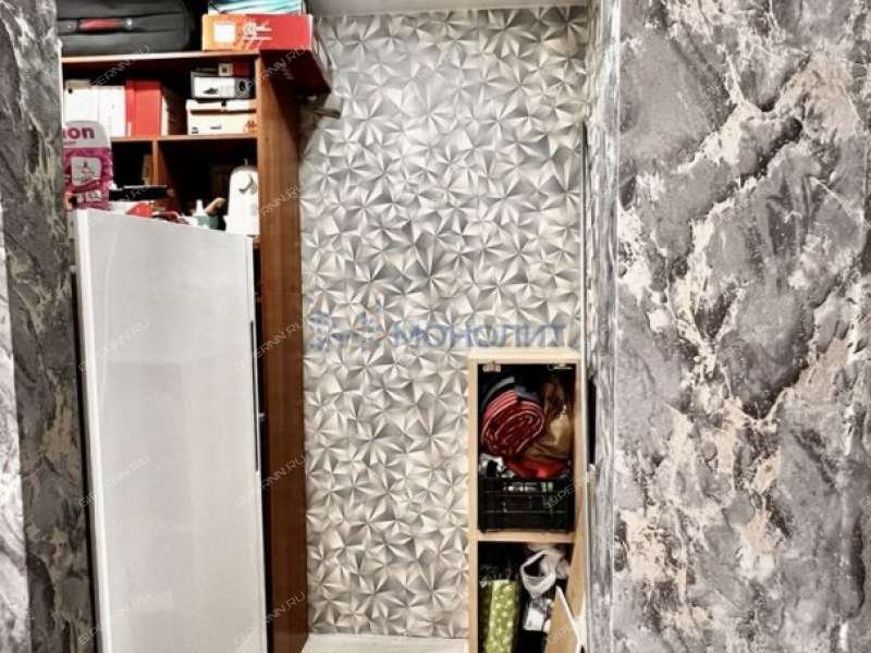 трёхкомнатная квартира на Медицинской улице дом 1А