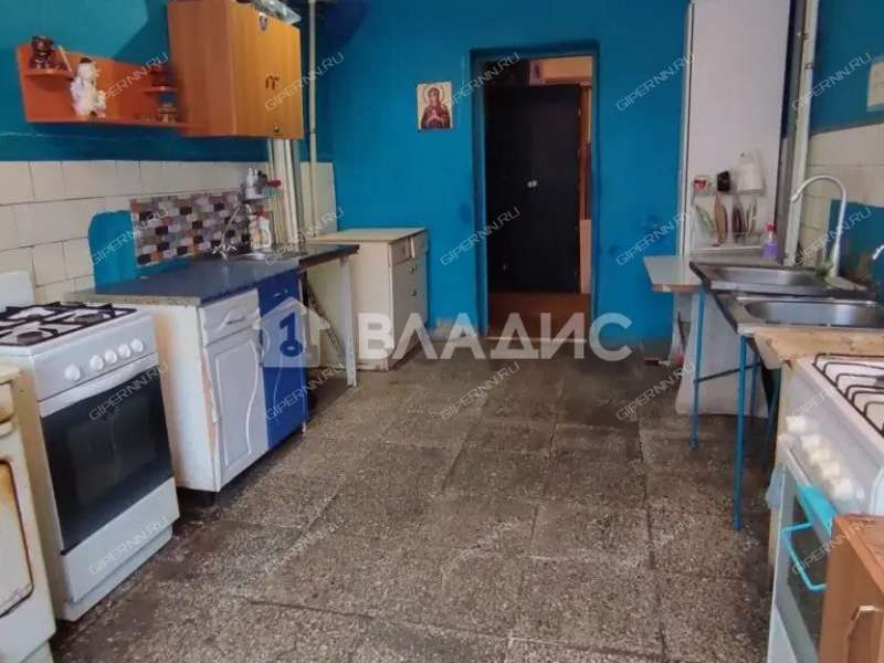 комната в доме 9А на улице Глеба Успенского