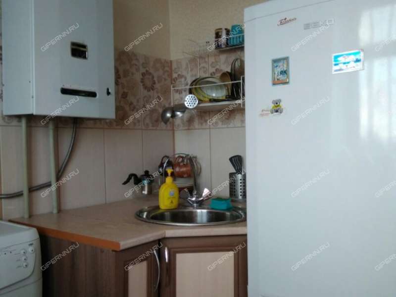 однокомнатная квартира на улице Белинского дом 49