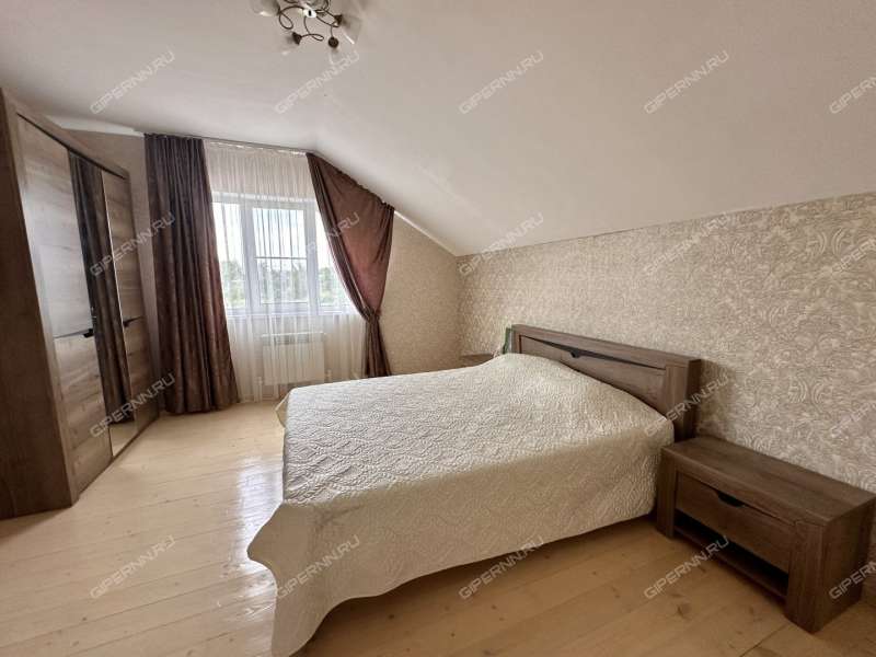 дом на Радужной улице посёлок Волжский