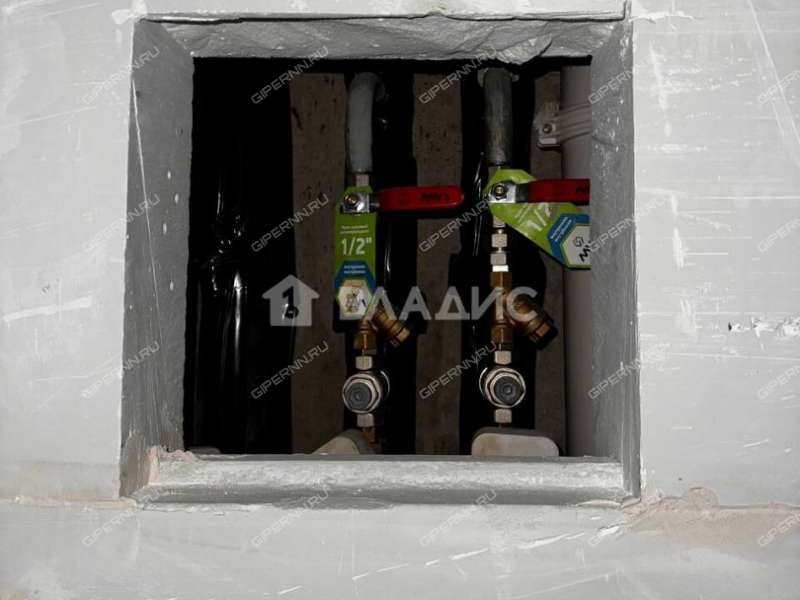 двухкомнатная квартира на улице Тимирязева дом 9 к2