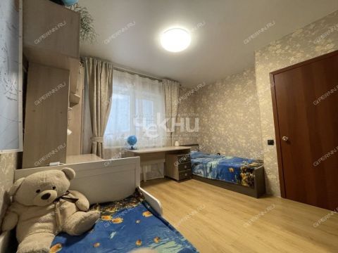 taunhaus-poselok-zhdanovskiy-kstovskiy-rayon фото