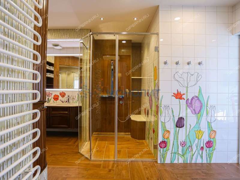 четырёхкомнатная квартира на Сергиевской улице дом 8