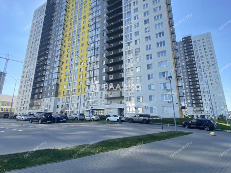 однокомнатная квартира на Русской улице улице дом 15 деревня Анкудиновка