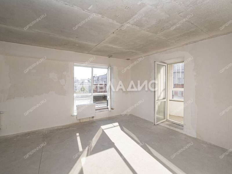 однокомнатная квартира на Славянской улице дом 35 к1