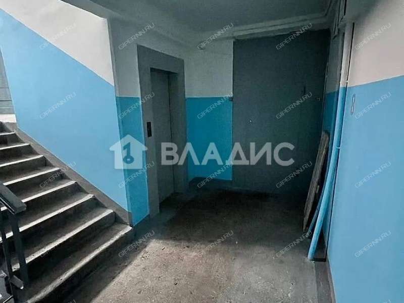 однокомнатная квартира на Днепропетровской улице дом 12