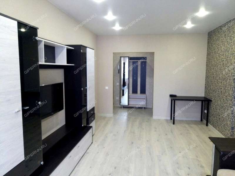 однокомнатная квартира на улице Янки Купалы дом 32