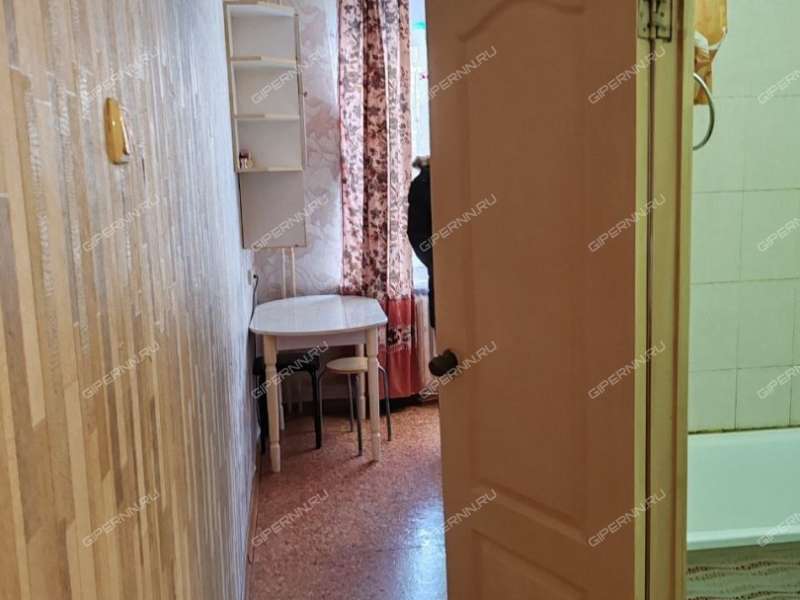 однокомнатная квартира на улице Шимборского дом 11