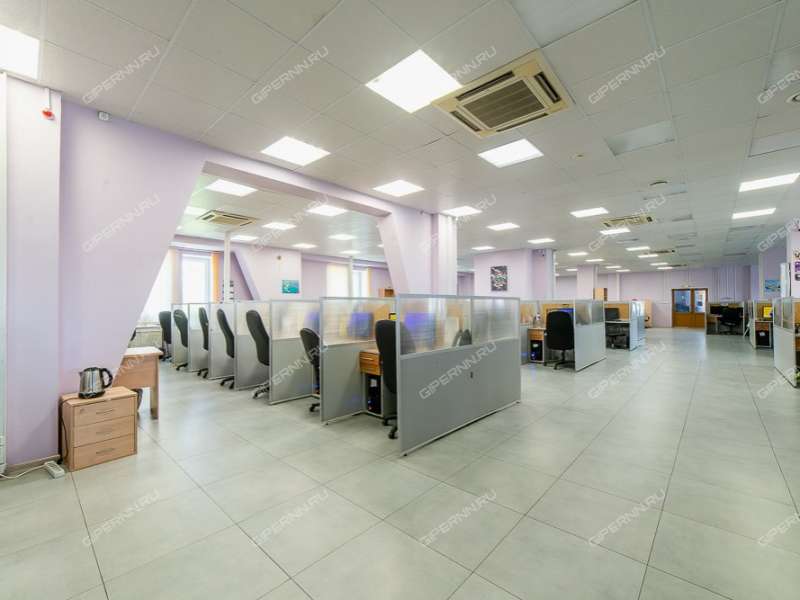 здание под офис на улице Ванеева