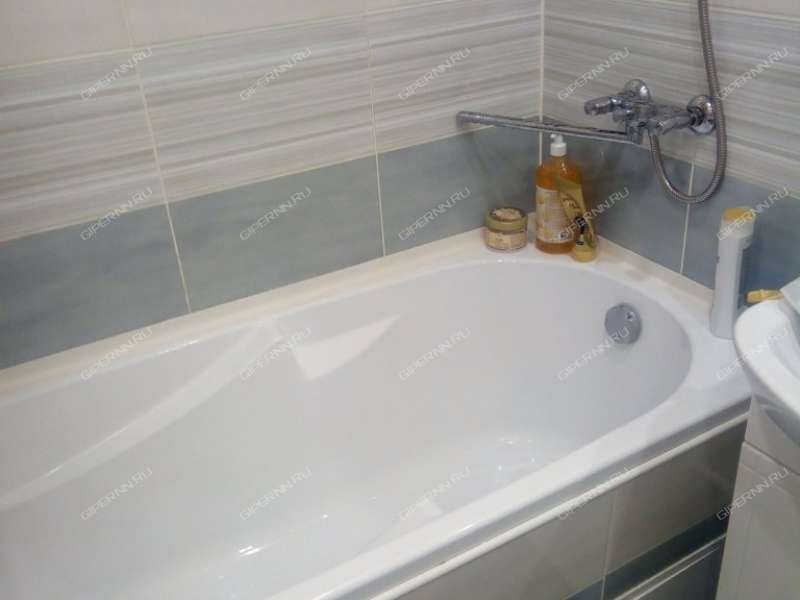 двухкомнатная квартира на улице Федосеенко дом 27