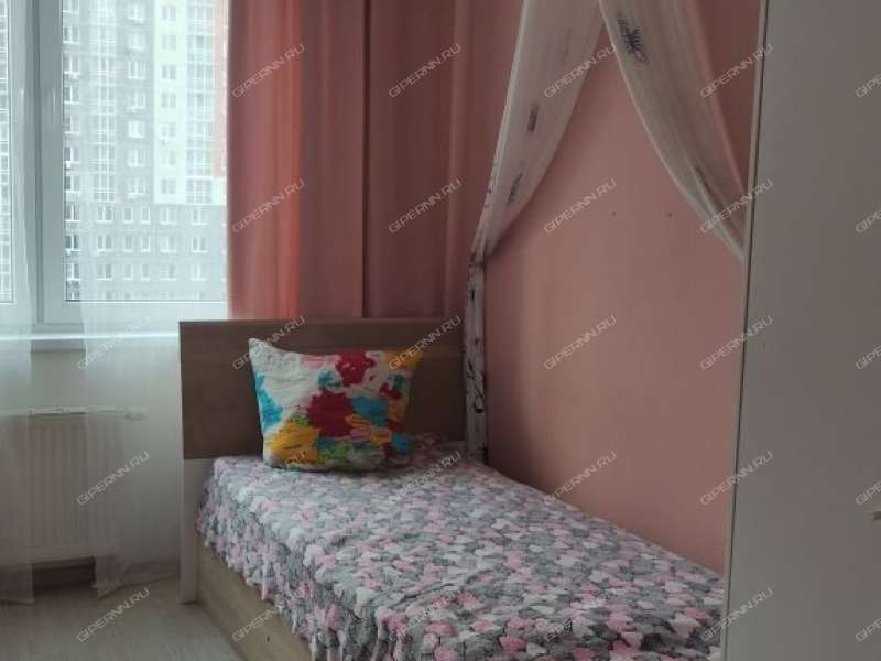 двухкомнатная квартира на Русской улице улице дом 7 деревня Анкудиновка