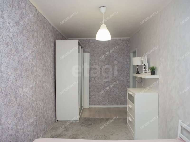 двухкомнатная квартира на проспекте Ленина дом 25