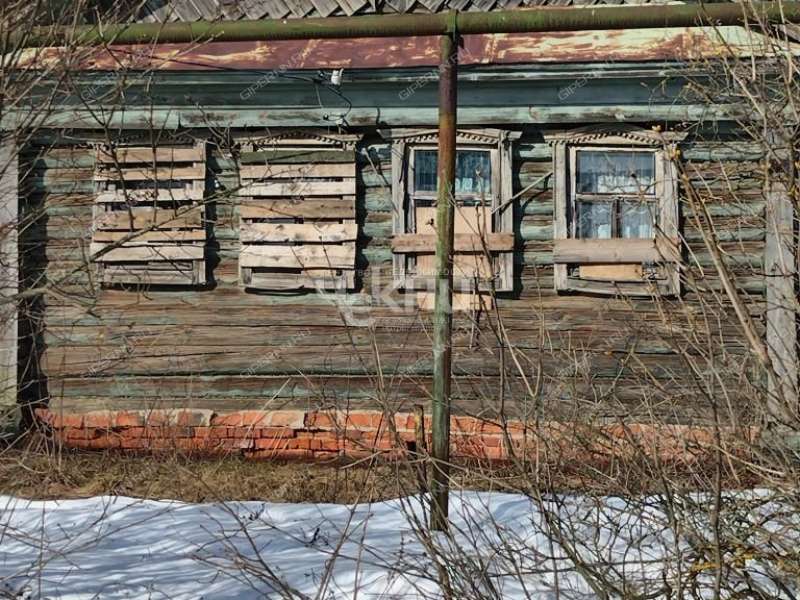 дом на Восточной улице село Румянцево