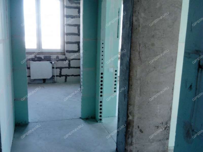 двухкомнатная квартира на улице Маршала Баграмяна дом 4