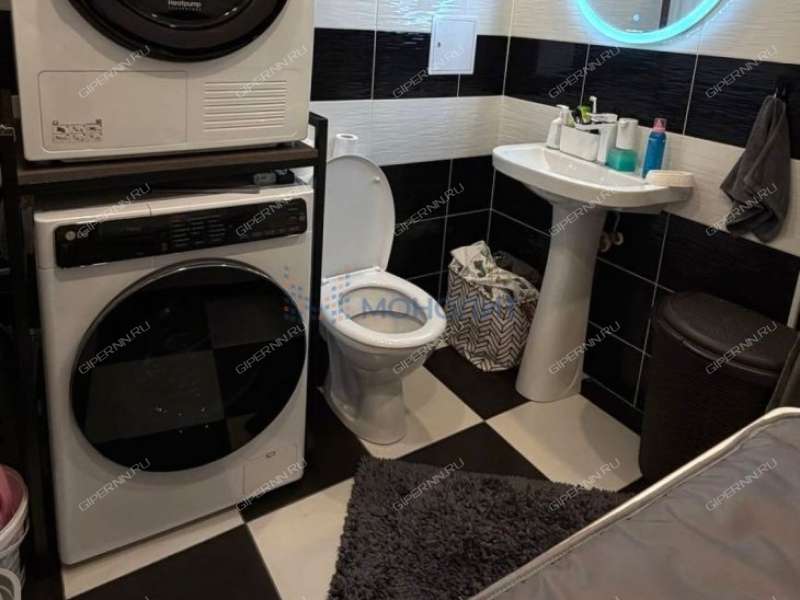 однокомнатная квартира на улице Островского дом 13