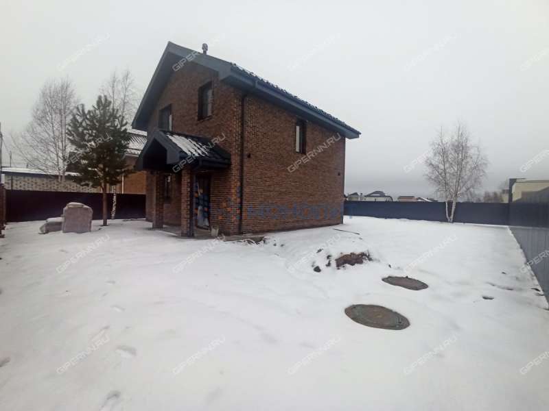 дом на улице Шамина Ляхово сп