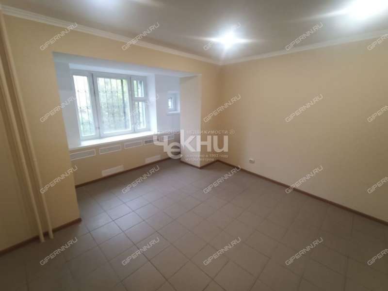 помещение под офис на улице Родионова