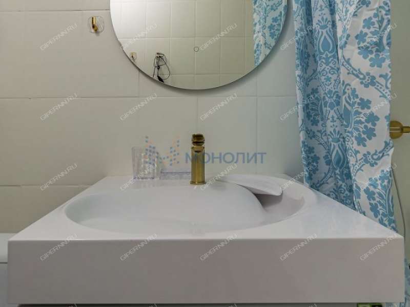 двухкомнатная квартира на улице Максима Горького дом 80/1