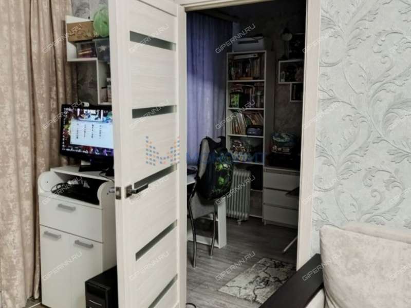 двухкомнатная квартира на Гороховецкой улице дом 32