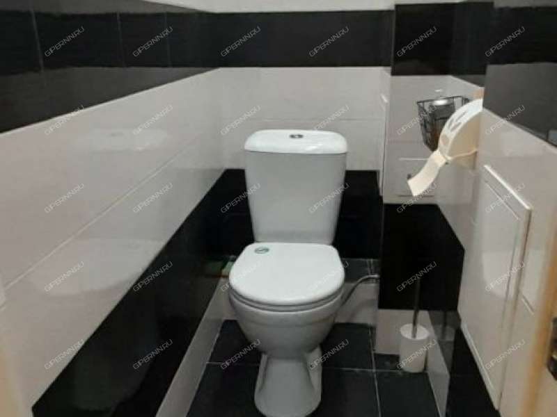 двухкомнатная квартира на Горной улице дом 2а