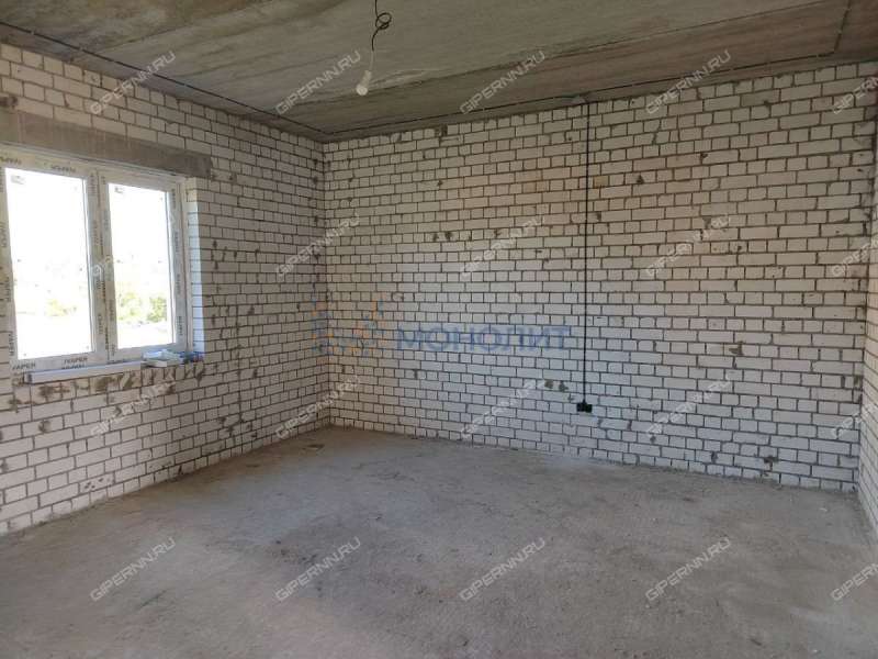 коттедж на улице Вячеслава Борисова село Безводное