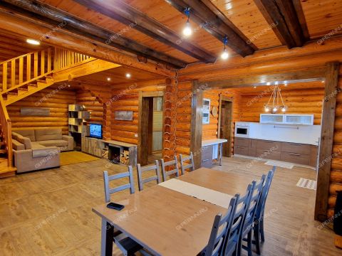 dom-derevnya-cheremisskoe-kstovskiy-rayon фото