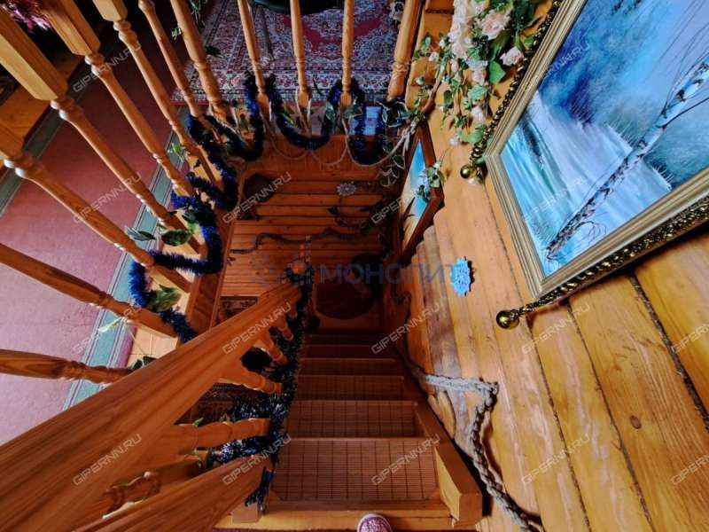 коттедж на улице Садовая посёлок Октябрьский