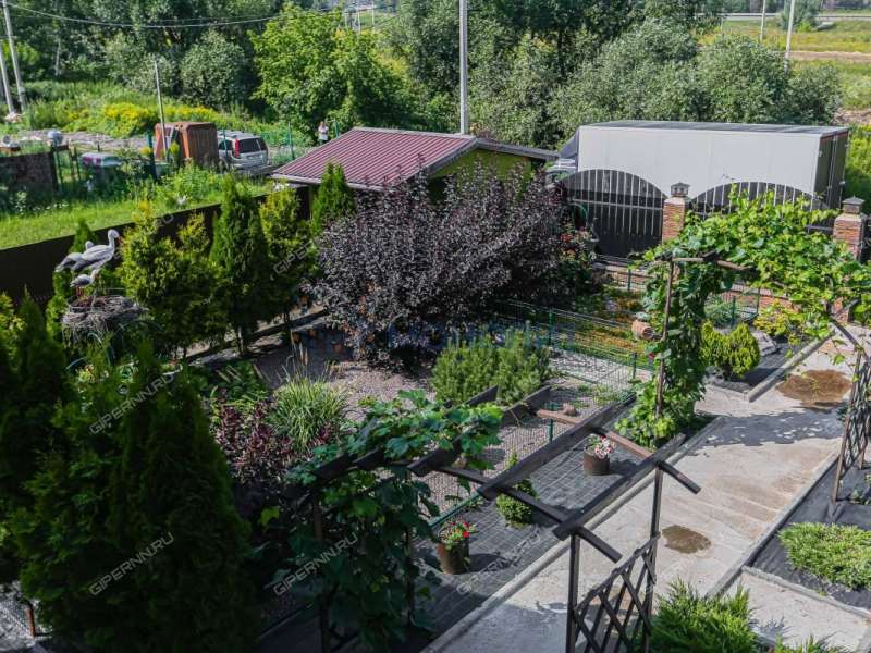 дом на  деревня Крутая